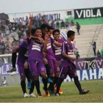 Heru Setiawan ( Eto’o ) Alumni diklat Salatiga Training Centre 2013 yang berkiprah di Liga Indonesia ( Persita Tangerang )