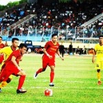 Wahyu Hendra  Alumni diklat Salatiga Training Centre bergabung di tim ISC B Kalteng Putra Palangkaraya